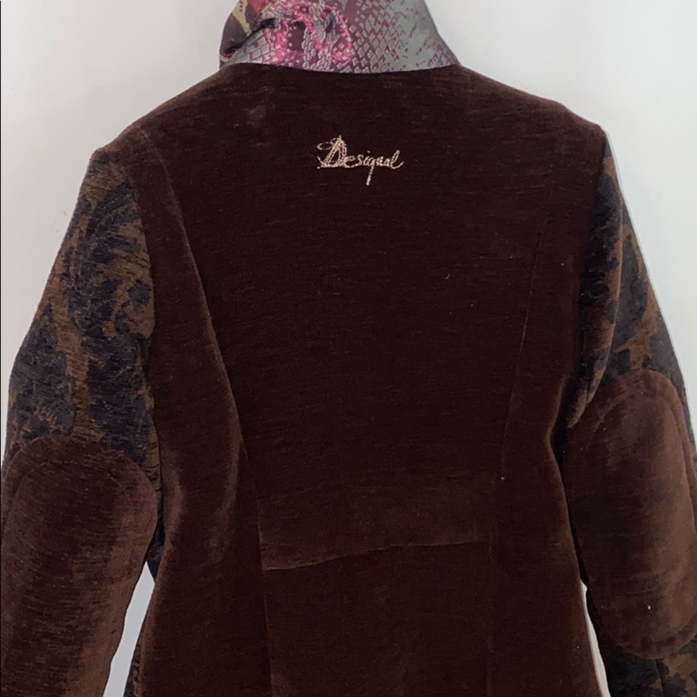DESIGUAL COAT - Picture 11 of 16